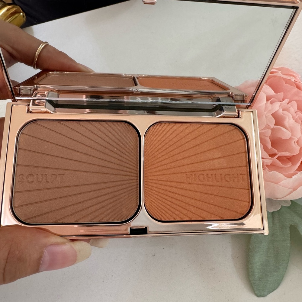CHARLOTTE TILBURY FILMSTAR BRONZE & GLOW COLOR MEDIUM-DEEP